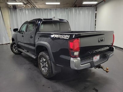 2019 Toyota Tacoma TRD Off-Road V6