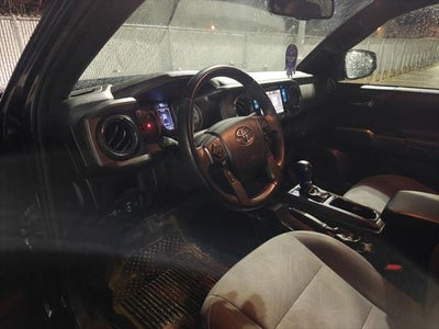 2019 Toyota Tacoma TRD Off-Road V6