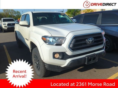 2020 Toyota Tacoma SR5 V6