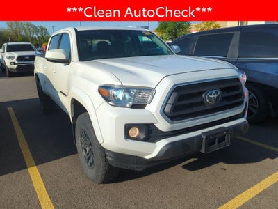 2020 Toyota Tacoma SR5 V6