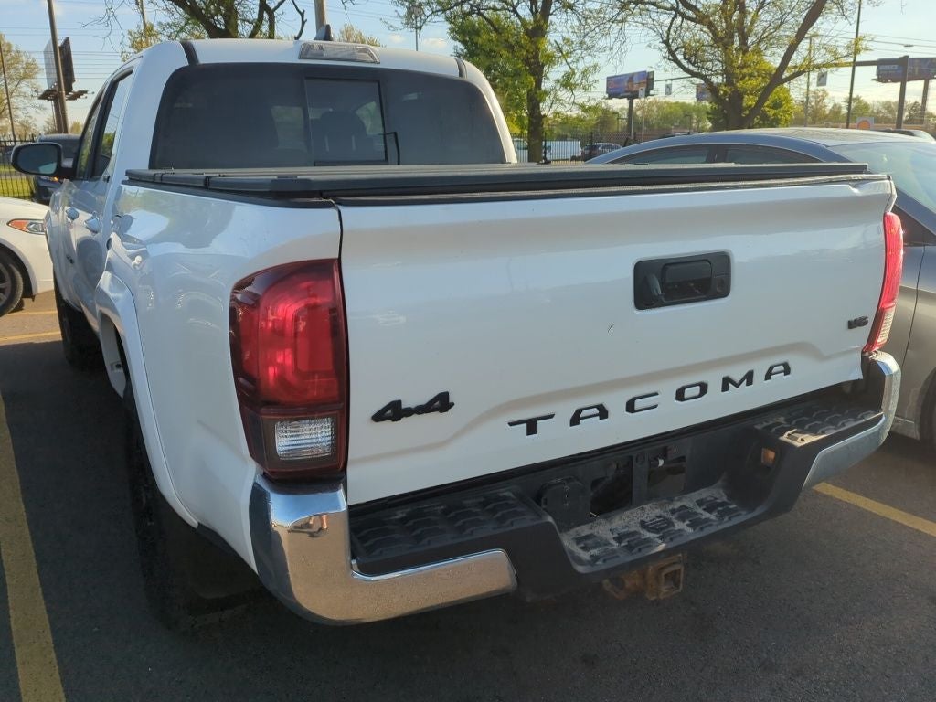 2020 Toyota Tacoma SR5 V6