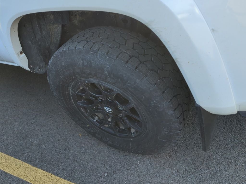 2020 Toyota Tacoma SR5 V6