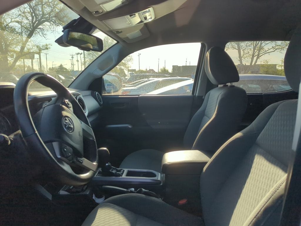 2020 Toyota Tacoma SR5 V6