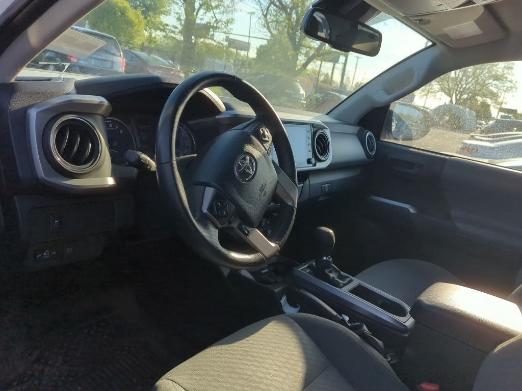 2020 Toyota Tacoma SR5 V6