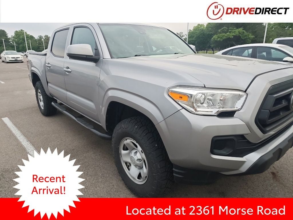 2021 Toyota Tacoma SR V6