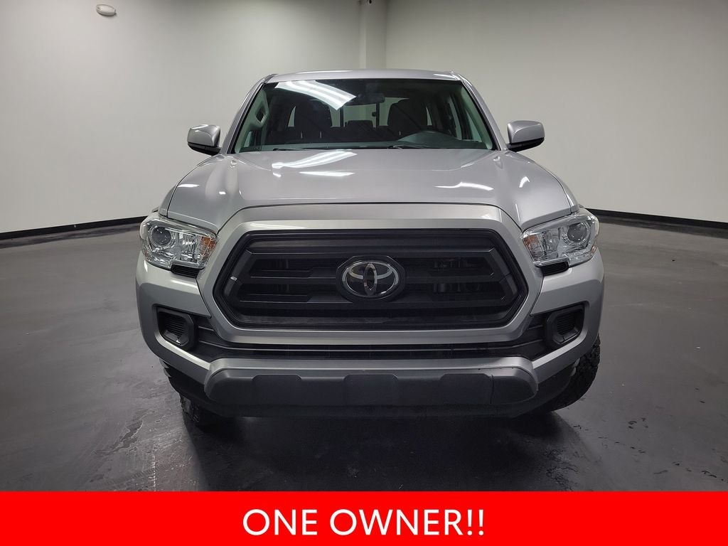 2021 Toyota Tacoma SR V6