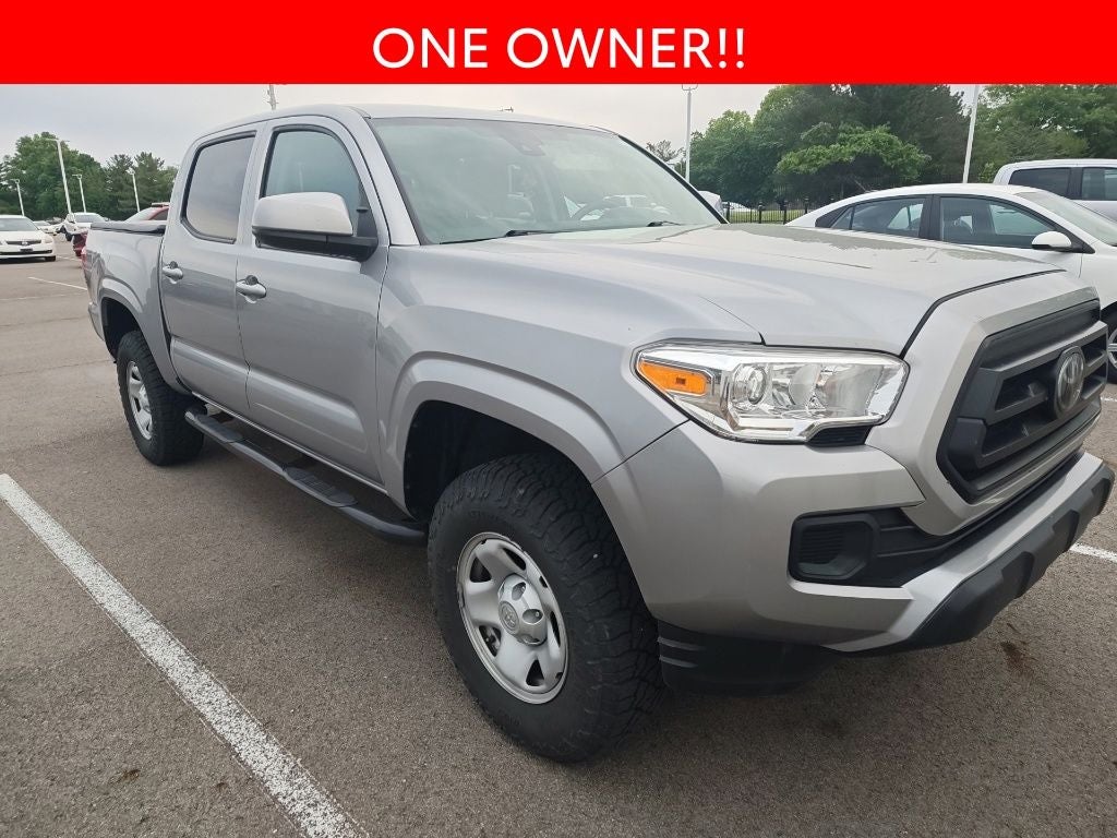 2021 Toyota Tacoma SR V6