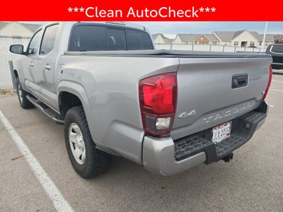 2021 Toyota Tacoma SR V6