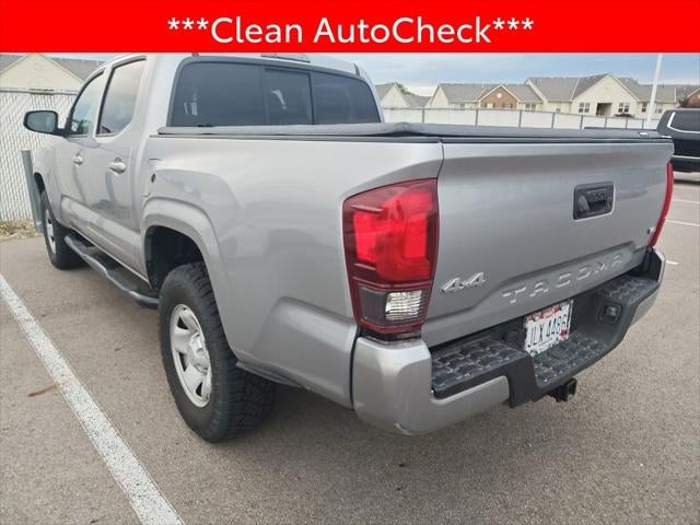 2021 Toyota Tacoma SR V6