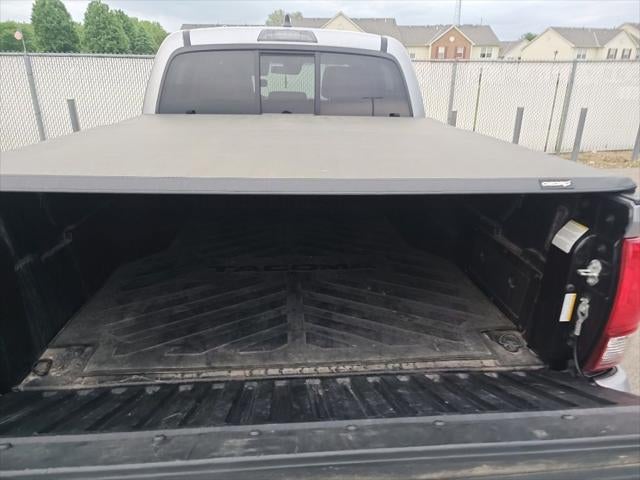 2021 Toyota Tacoma SR V6