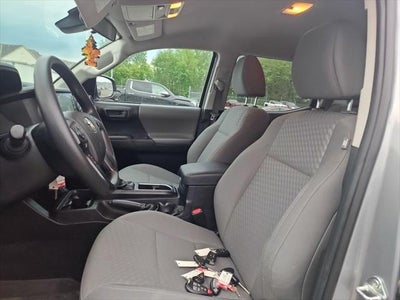 2021 Toyota Tacoma SR V6