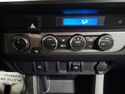 2022 Toyota Tacoma SR V6