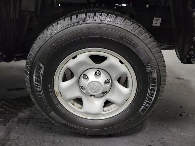 2022 Toyota Tacoma SR V6