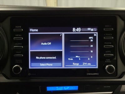 2022 Toyota Tacoma SR V6