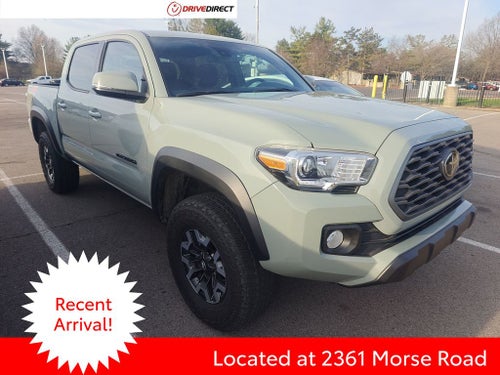 2023 Toyota Tacoma TRD Off-Road V6
