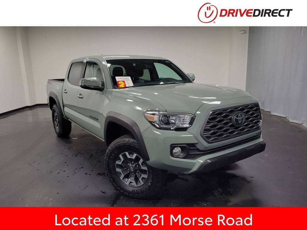 2023 Toyota Tacoma TRD Off-Road V6