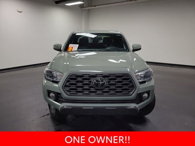 2023 Toyota Tacoma TRD Off-Road V6