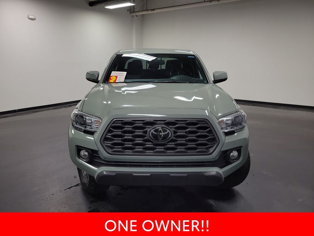 2023 Toyota Tacoma TRD Off-Road V6