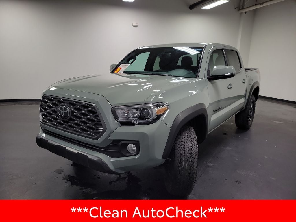 2023 Toyota Tacoma TRD Off-Road V6