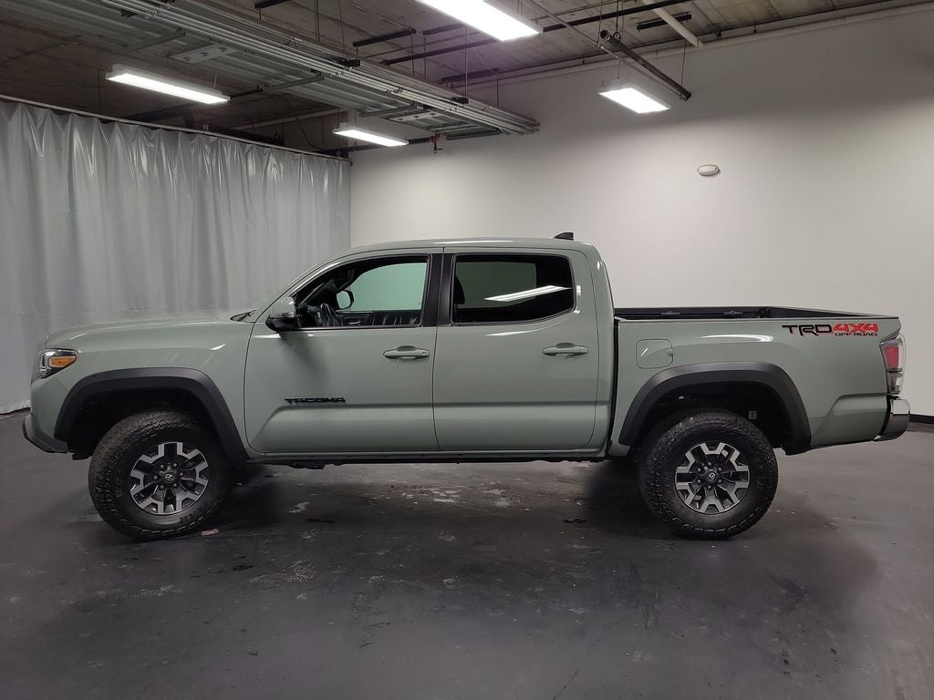 2023 Toyota Tacoma TRD Off-Road V6
