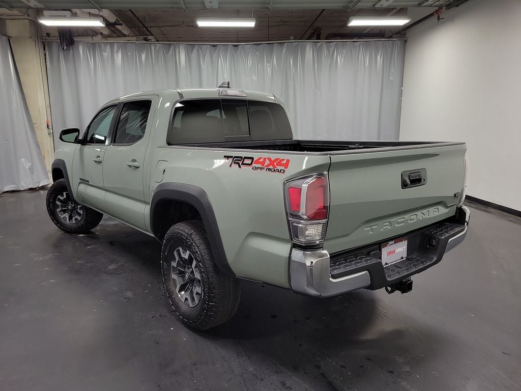2023 Toyota Tacoma TRD Off-Road V6