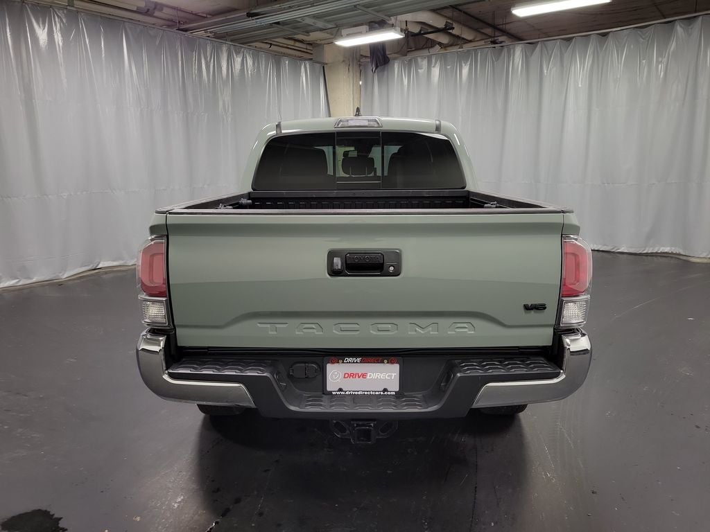 2023 Toyota Tacoma TRD Off-Road V6