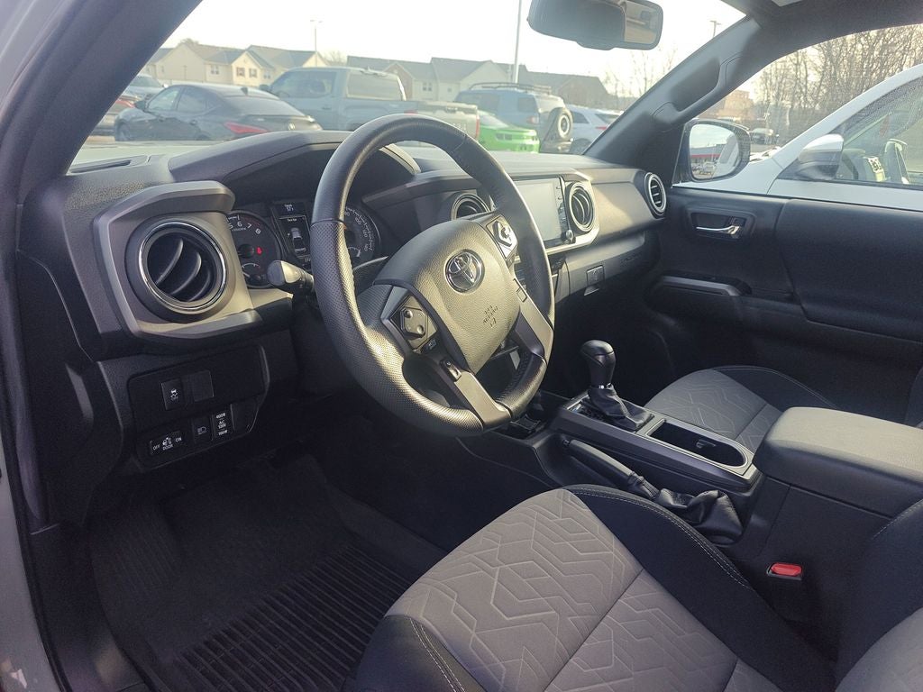 2023 Toyota Tacoma TRD Off-Road V6