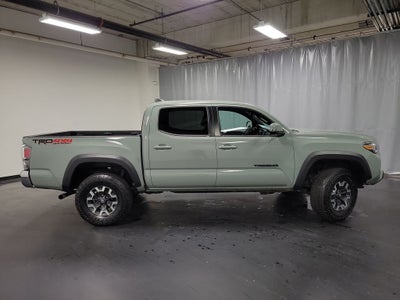 2023 Toyota Tacoma TRD Off-Road V6