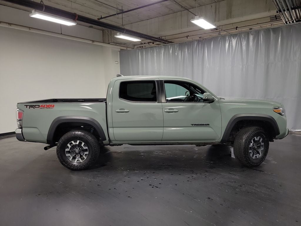 2023 Toyota Tacoma TRD Off-Road V6