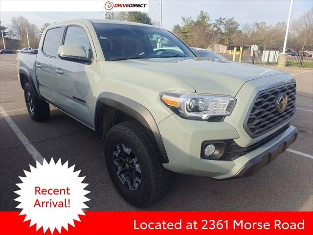 2023 Toyota Tacoma TRD Off-Road V6