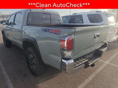 2023 Toyota Tacoma TRD Off-Road V6