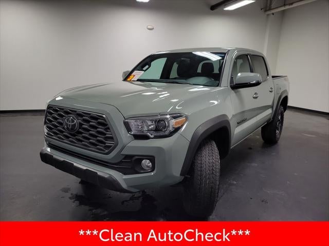 2023 Toyota Tacoma TRD Off-Road V6