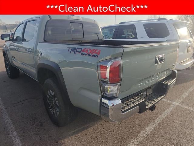 2023 Toyota Tacoma TRD Off-Road V6