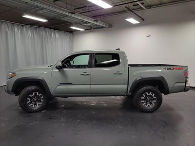 2023 Toyota Tacoma TRD Off-Road V6