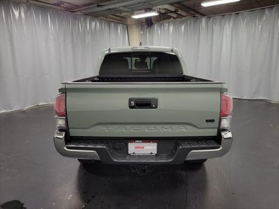 2023 Toyota Tacoma TRD Off-Road V6