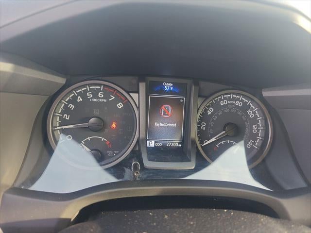 2023 Toyota Tacoma TRD Off-Road V6