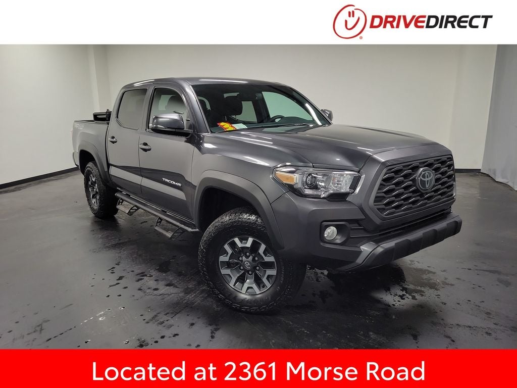 2023 Toyota Tacoma TRD Off-Road V6