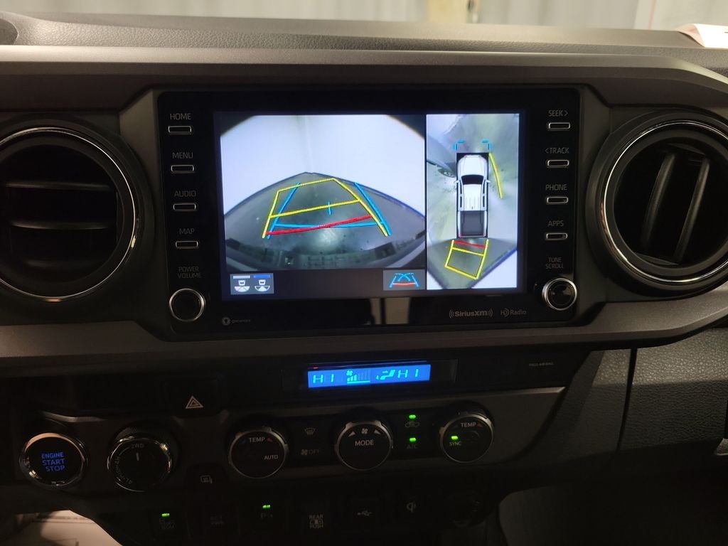 2023 Toyota Tacoma TRD Off-Road V6