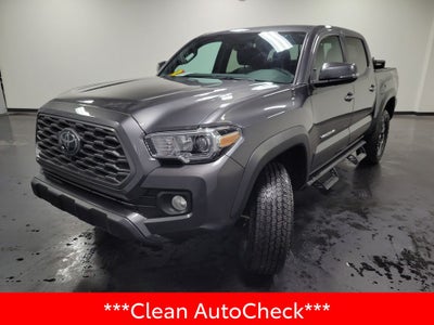 2023 Toyota Tacoma TRD Off-Road V6