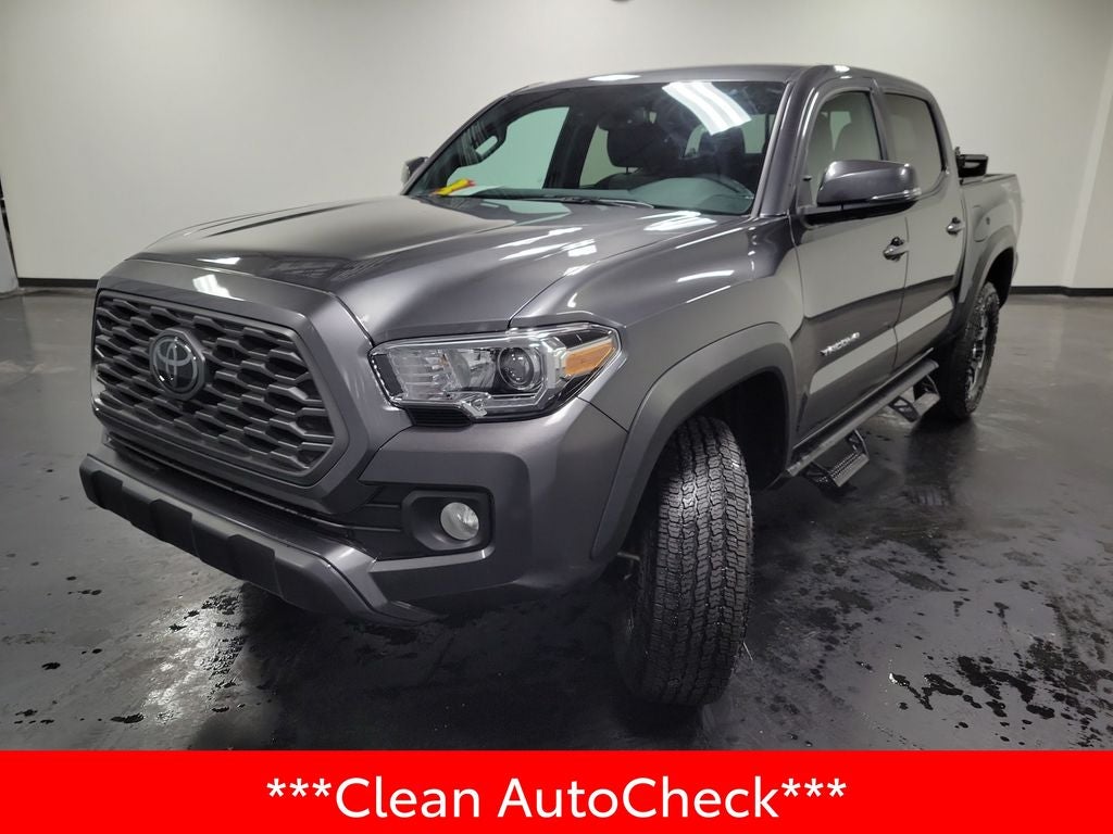 2023 Toyota Tacoma TRD Off-Road V6
