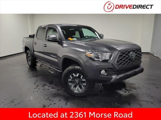 2023 Toyota Tacoma TRD Off-Road V6