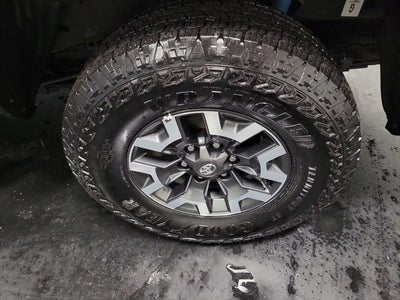 2023 Toyota Tacoma TRD Off-Road V6