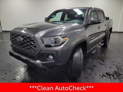 2023 Toyota Tacoma TRD Off-Road V6