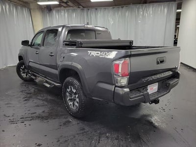 2023 Toyota Tacoma TRD Off-Road V6
