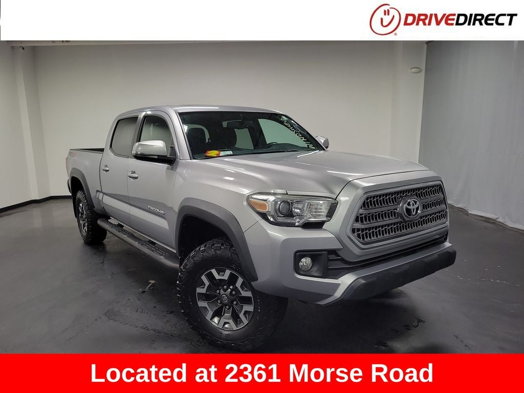 2016 Toyota Tacoma TRD Off-Road V6