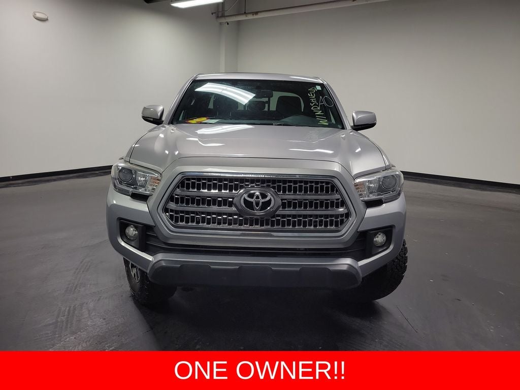 2016 Toyota Tacoma TRD Off-Road V6