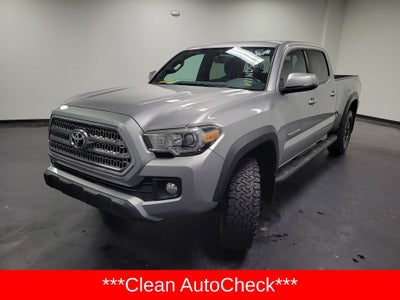 2016 Toyota Tacoma TRD Off-Road V6