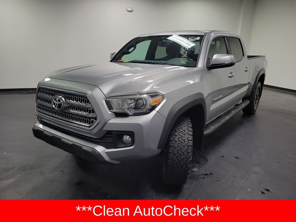 2016 Toyota Tacoma TRD Off-Road V6