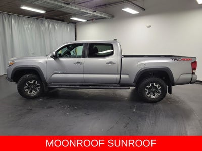 2016 Toyota Tacoma TRD Off-Road V6