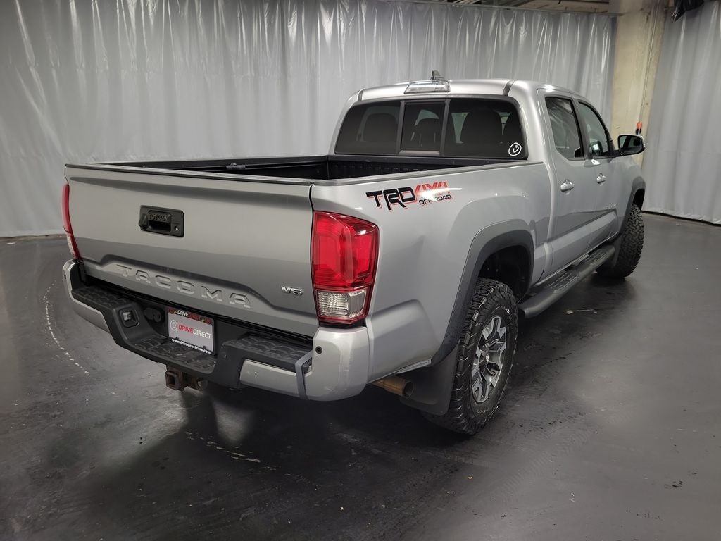 2016 Toyota Tacoma TRD Off-Road V6